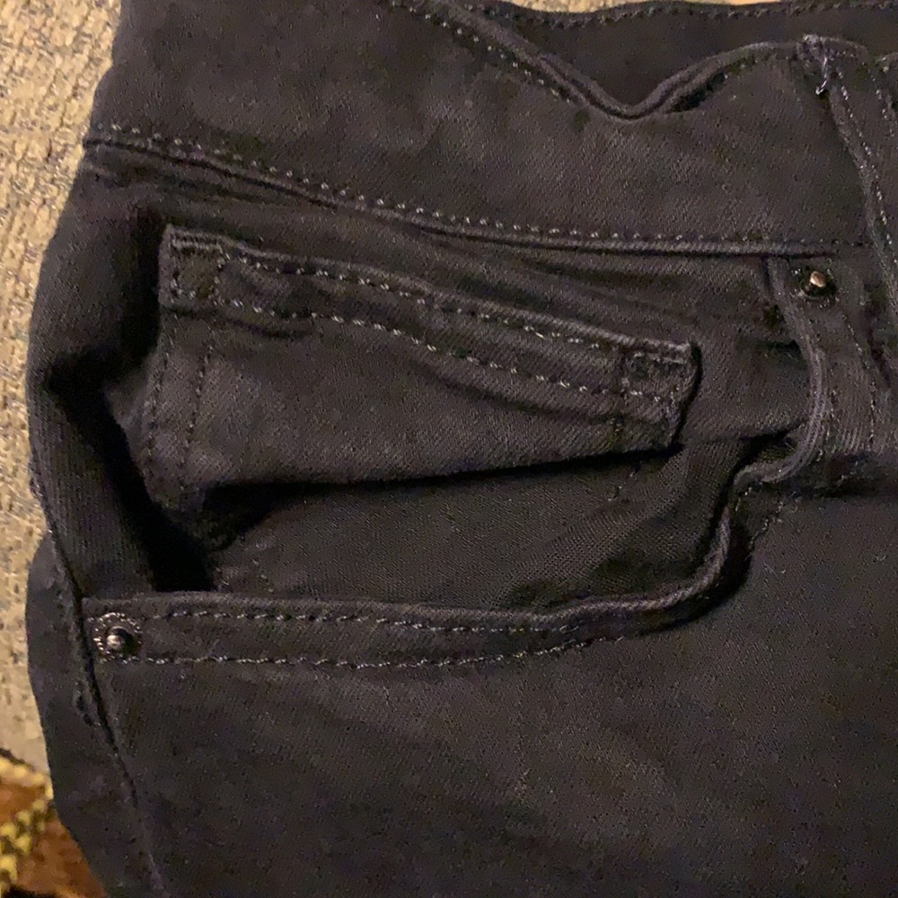 TOPSHOP Black Pant - Picture 4 of 16